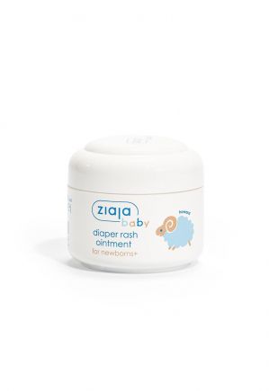 Ziaja Baby mast na opruzeniny 50 ml